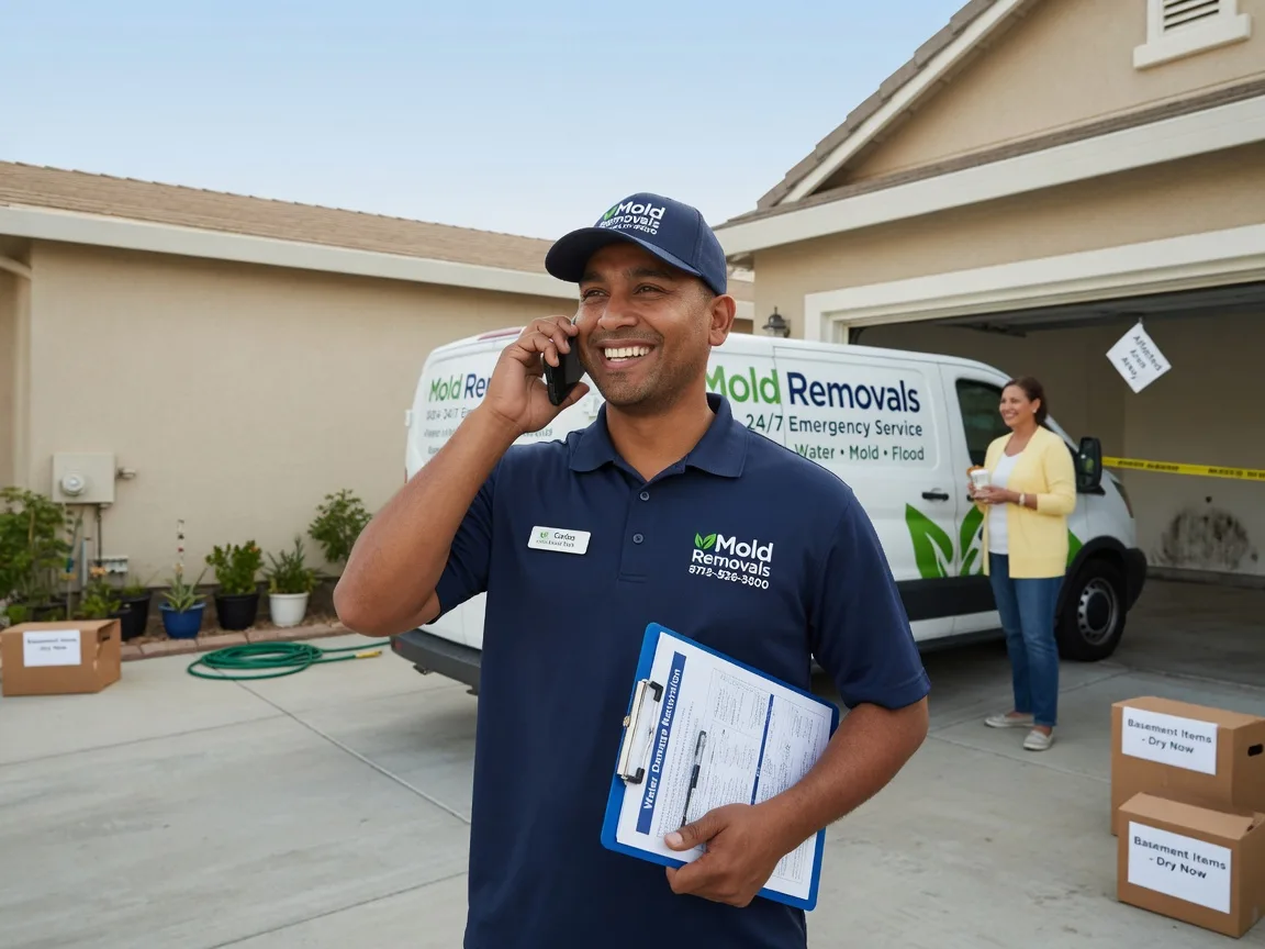Water Damage Restoration San Mateo, CA FAQs